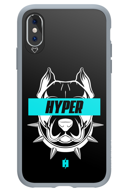 BULL Black 2.0 - Apple iPhone X
