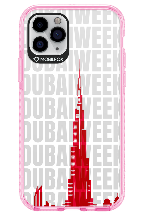 Dubaiweek Burj Khalifa 2.0 - Apple iPhone 11 Pro