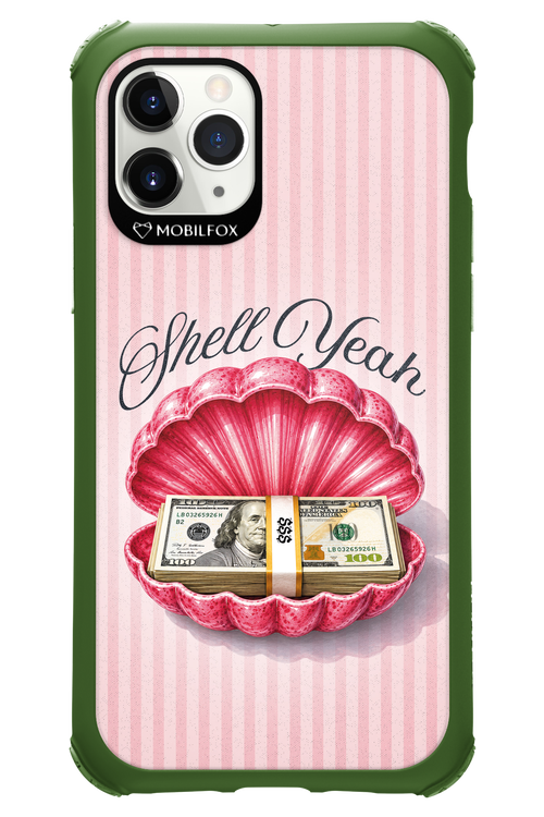 Shell Yeah 2.0 - Apple iPhone 11 Pro