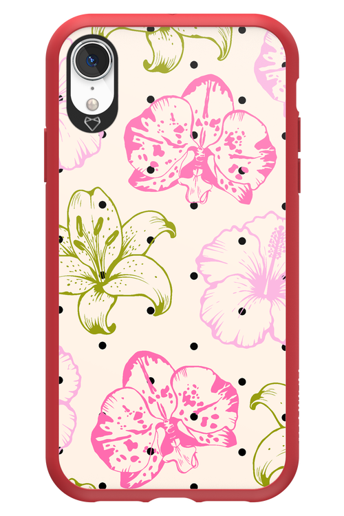 Aloha Chic 2.0 - Apple iPhone XR