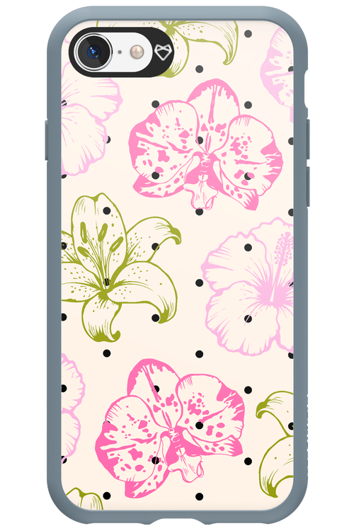 Aloha Chic 2.0 - Apple iPhone 8