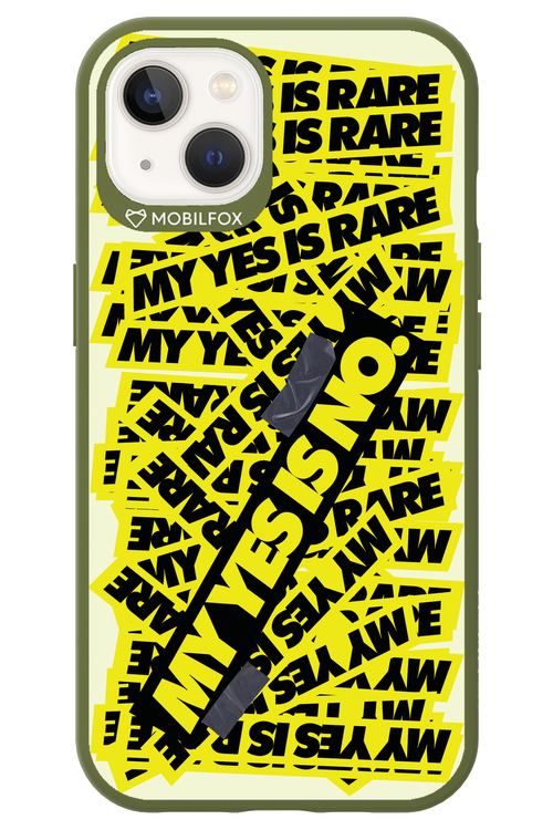 My yes is no 2.0 - Apple iPhone 13