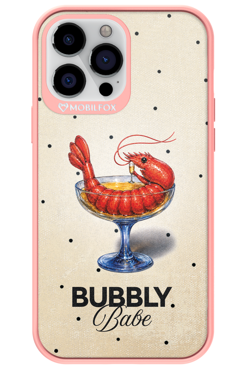 Bubbly Babe 2.0 - Apple iPhone 13 Pro Max