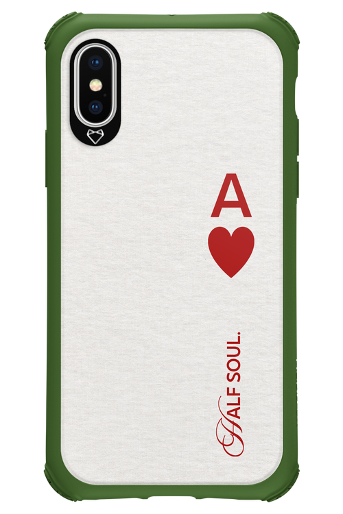 Half 2.0 - Apple iPhone XS