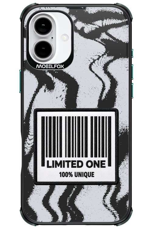 Limited One 2.0 - Apple iPhone 16 Plus