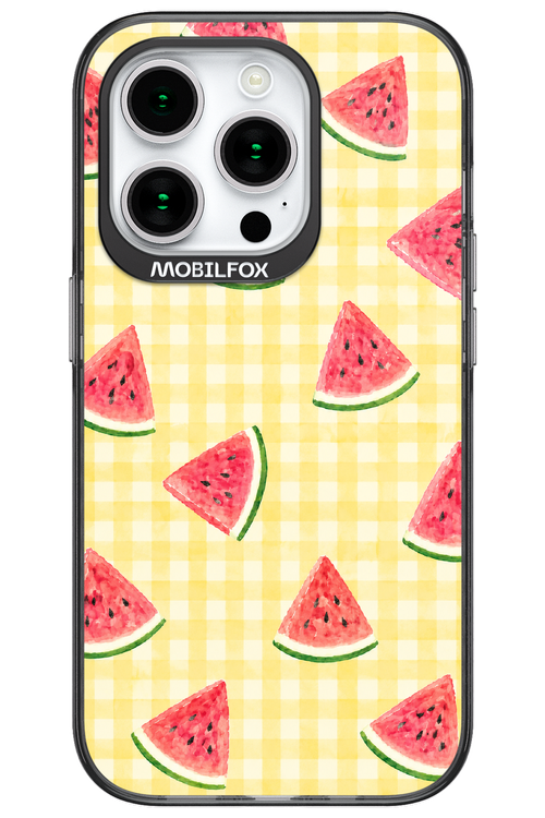 Vintage Watermelon 2.0 - Apple iPhone 15 Pro