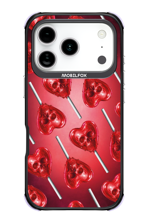 Love Kills 2.0 - Apple iPhone 17 Pro