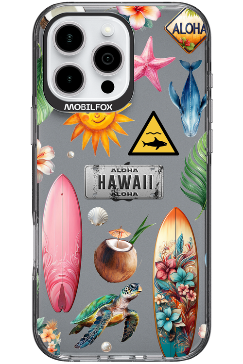 Aloha 2.0 - Apple iPhone 16 Pro Max
