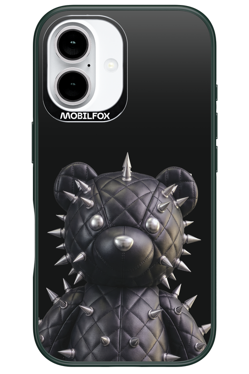 Punk Teddy 2.0 - Apple iPhone 16