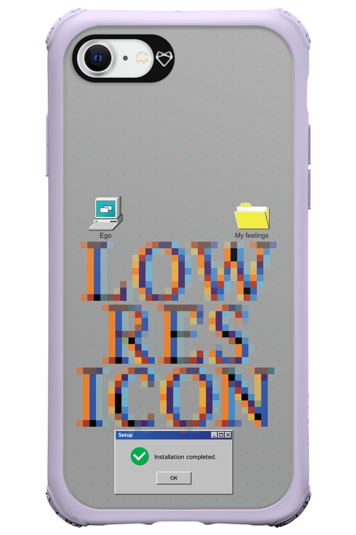 Low res icon 2.0 - Apple iPhone SE 2022