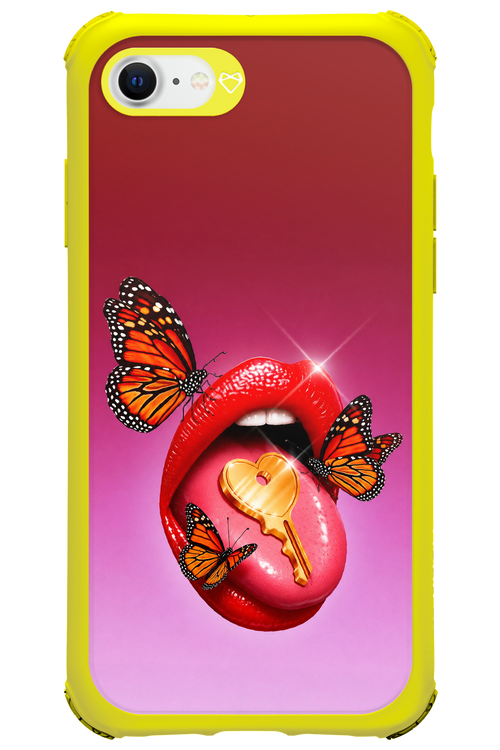 Heartkey 2.0 - Apple iPhone SE 2022