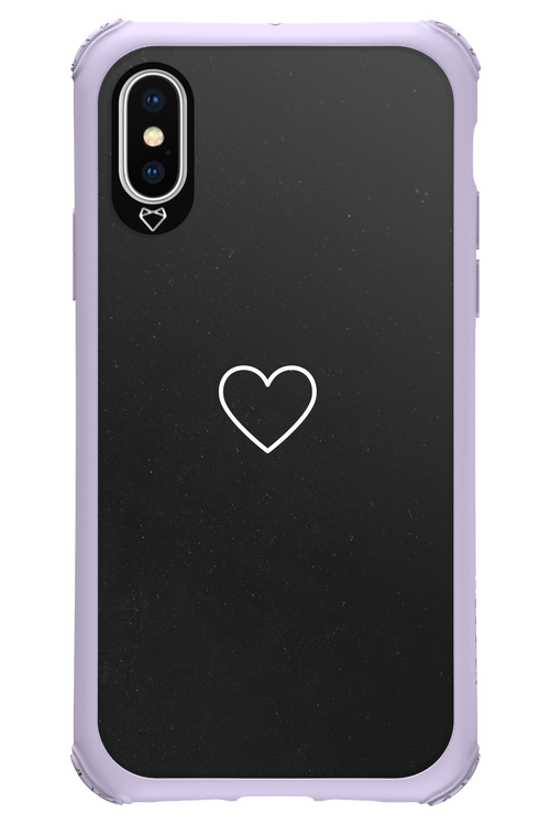 Love Is Simple - Apple iPhone X