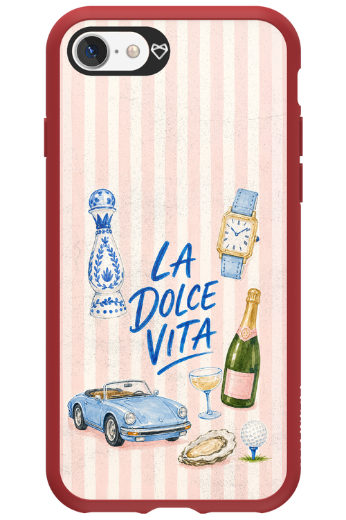 La Dolce Vita 2.0 - Apple iPhone 7