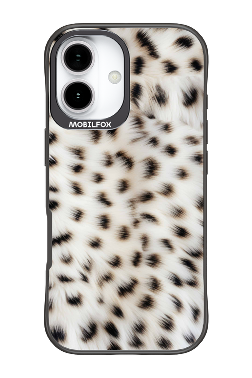 White Leopard 2.0 - Apple iPhone 17