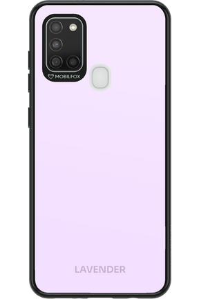 LAVENDER - FS2 2.0 - Samsung Galaxy A21 S