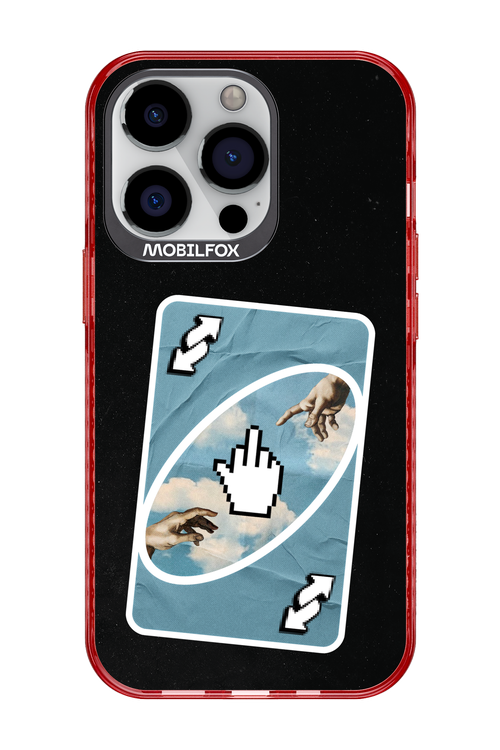 In God Hand 2.0 - Apple iPhone 13 Pro
