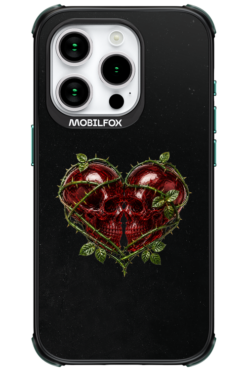 Omen Kiss 2.0 - Apple iPhone 15 Pro