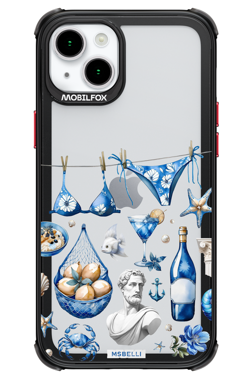 Oh My Greek 2.0 - Apple iPhone 15 Plus