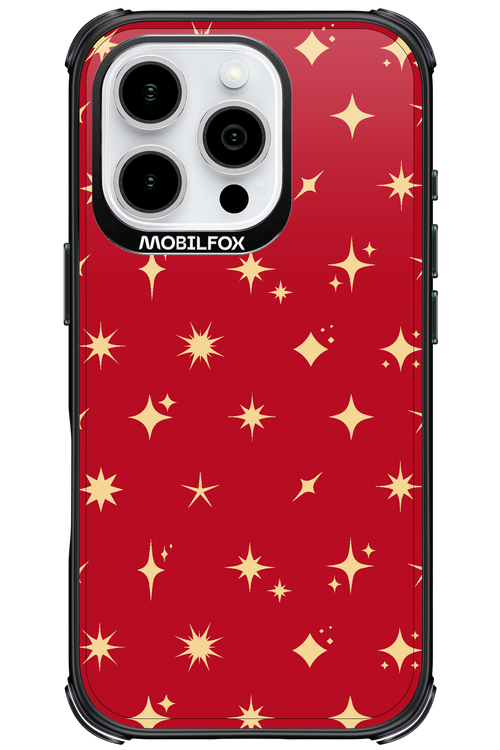 Star Red - Apple iPhone 16 Pro