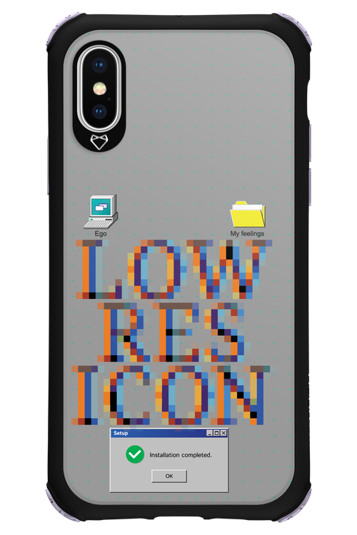 Low res icon 2.0 - Apple iPhone XS