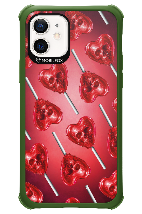 Love Kills 2.0 - Apple iPhone 12