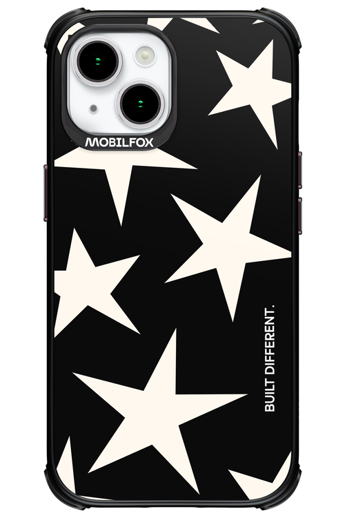 Built Different BW 2.0 - Apple iPhone 15