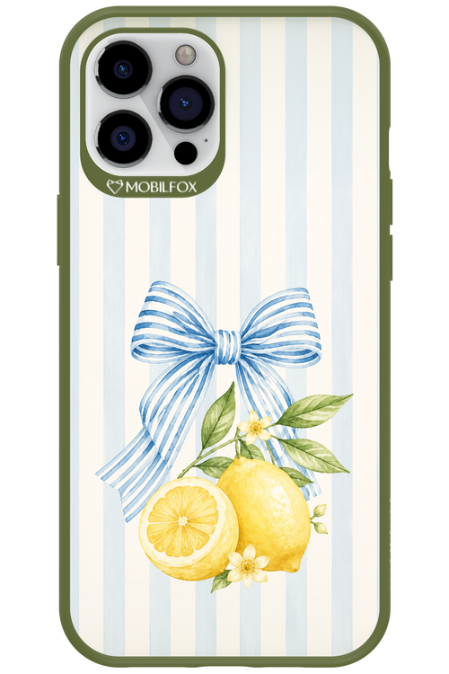 Wild Lemon 2.0 - Apple iPhone 12 Pro Max