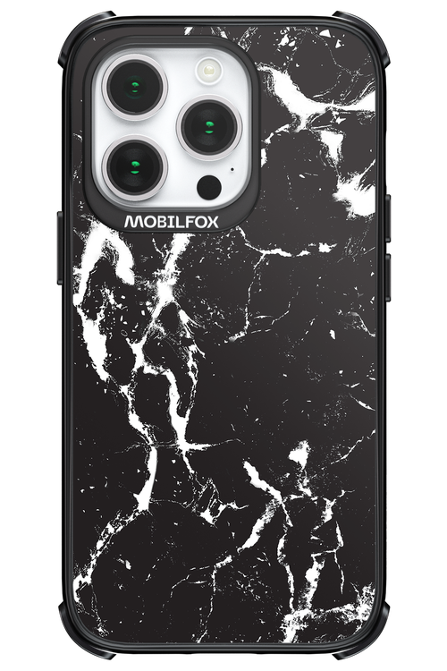 Grunge Marble 2.0 - Apple iPhone 14 Pro