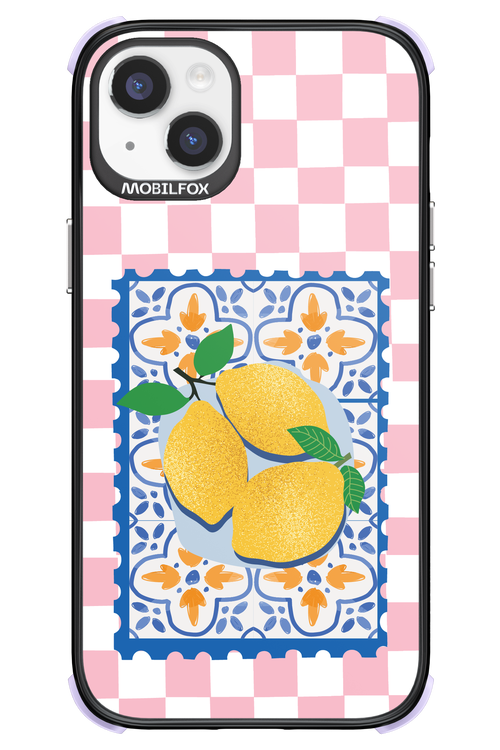 Limoncello Coast 2.0 - Apple iPhone 14 Plus