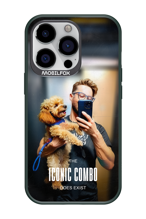 Iconic Combo 2.0 - Apple iPhone 13 Pro