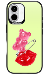 Gummy Pin 2.0 - Apple iPhone 16