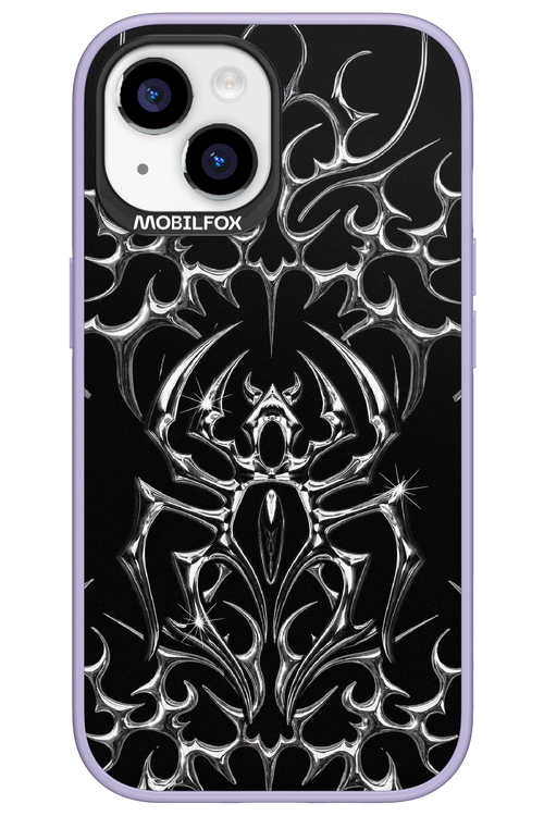 Silver Spidey 2.0 - Apple iPhone 15