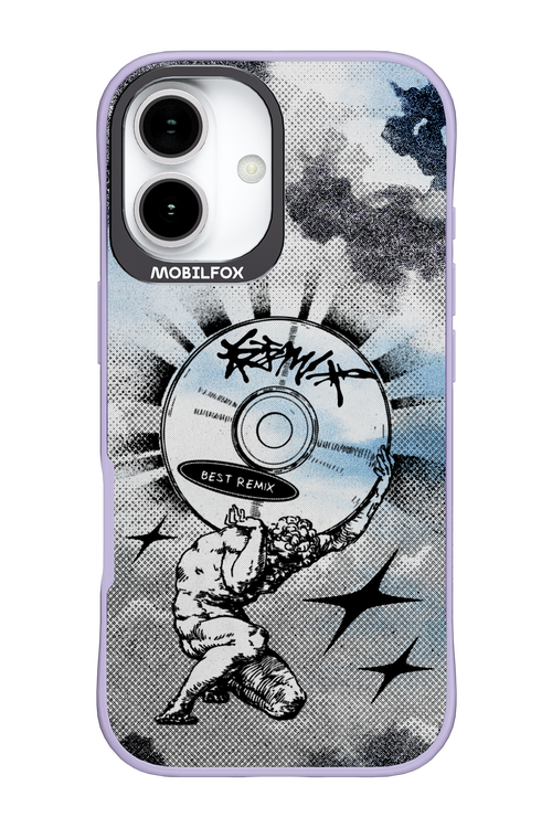 Techno God 2.0 - Apple iPhone 17
