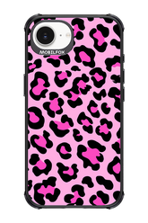 PINK LEOPARD 2.0 - Apple iPhone 16e