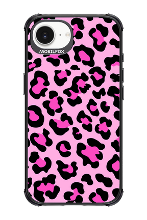 PINK LEOPARD 2.0 - Apple iPhone 16e