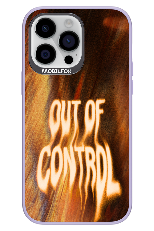Out of Control 2.0 - Apple iPhone 14 Pro Max