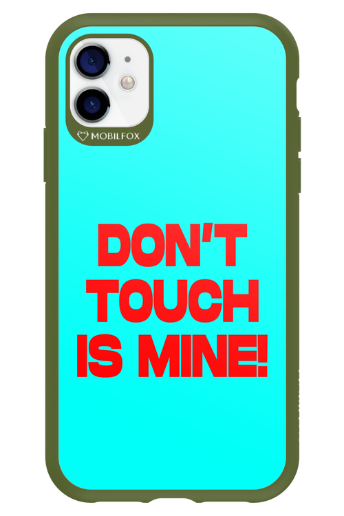 DON'T TOUCH 2.0 - Apple iPhone 11
