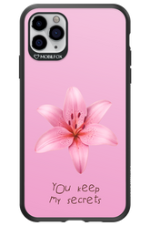 Secrets 2.0 - Apple iPhone 11 Pro Max