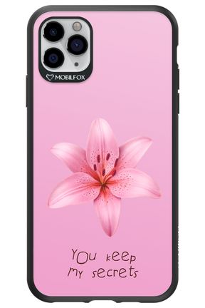 Secrets 2.0 - Apple iPhone 11 Pro Max