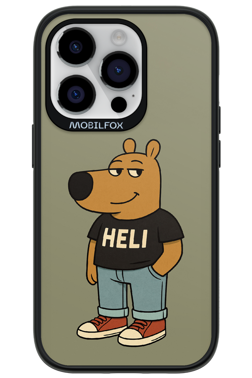 ChillHeli 2.0 - Apple iPhone 14 Pro