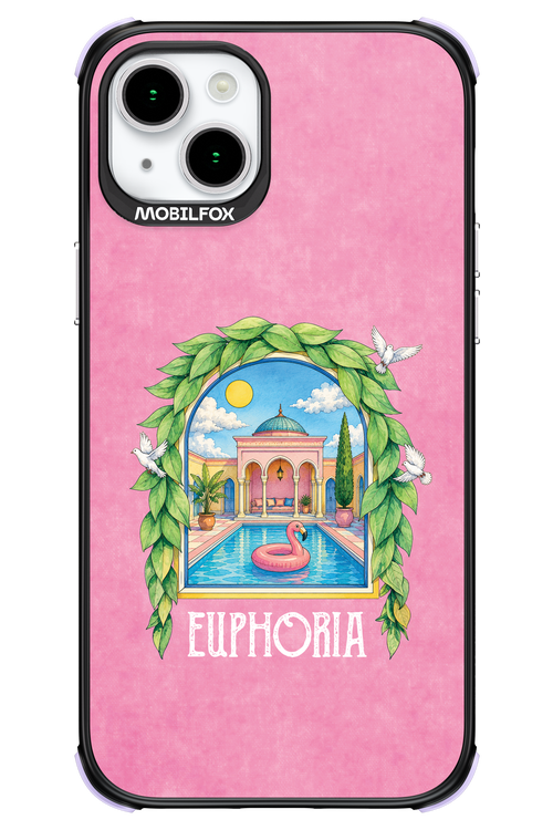Euphoria 2.0 - Apple iPhone 15 Plus