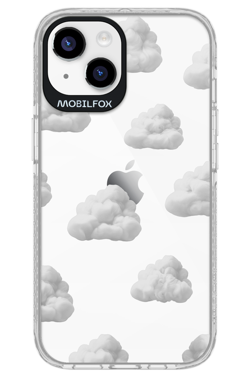 Cloudy Simple - Apple iPhone 14