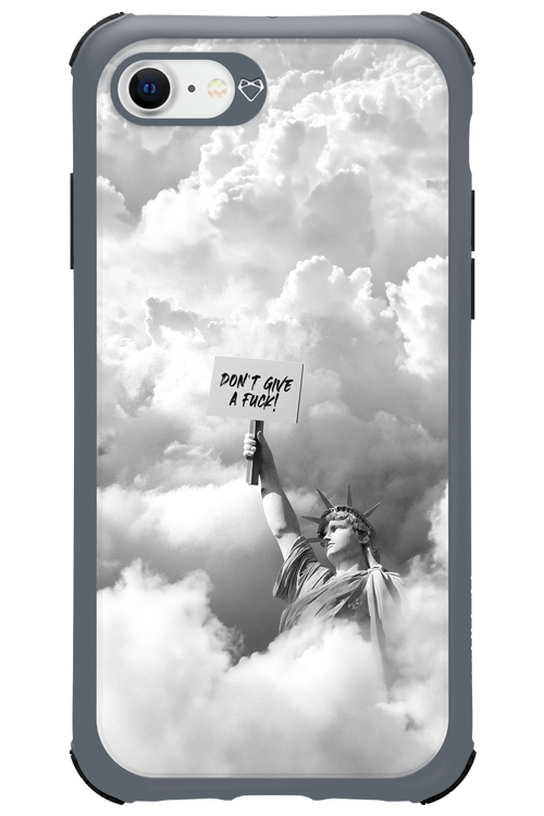 Don't give a  - Apple iPhone 7