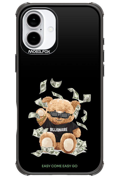 Easy Come Easy Go 2.0 - Apple iPhone 16 Plus
