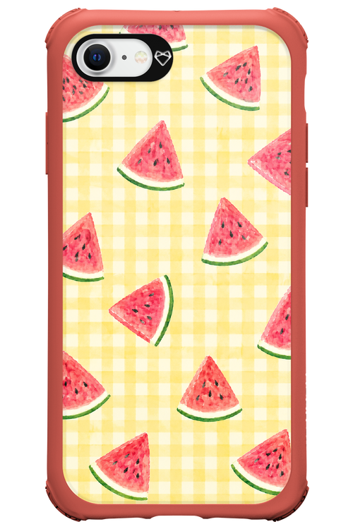 Vintage Watermelon 2.0 - Apple iPhone SE 2022