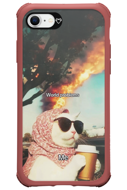 World Problems - Apple iPhone 8