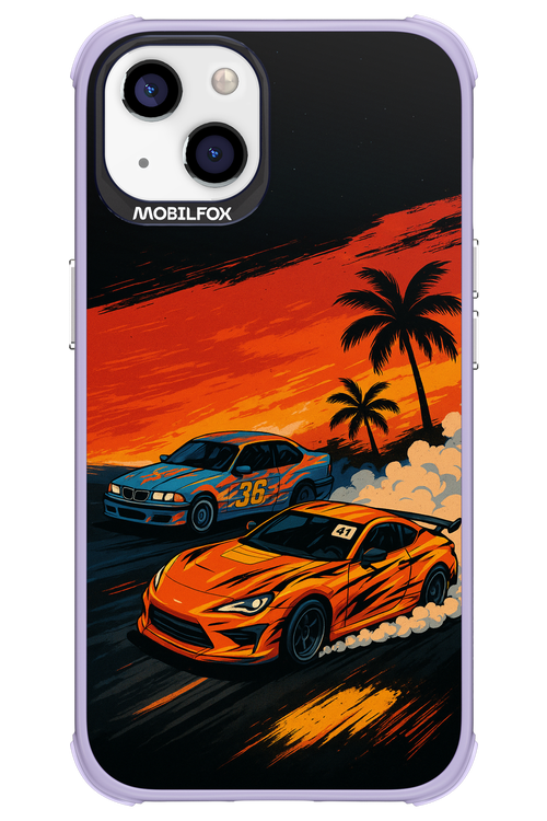 Palm Drift 2.0 - Apple iPhone 13