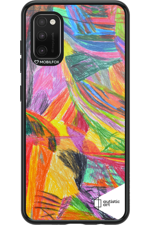 Zana Kristóf - Samsung Galaxy A41