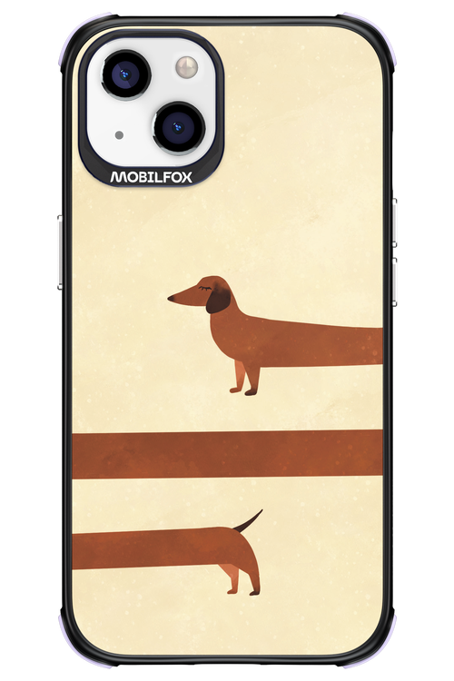 Stretchy Dog 2.0 - Apple iPhone 13
