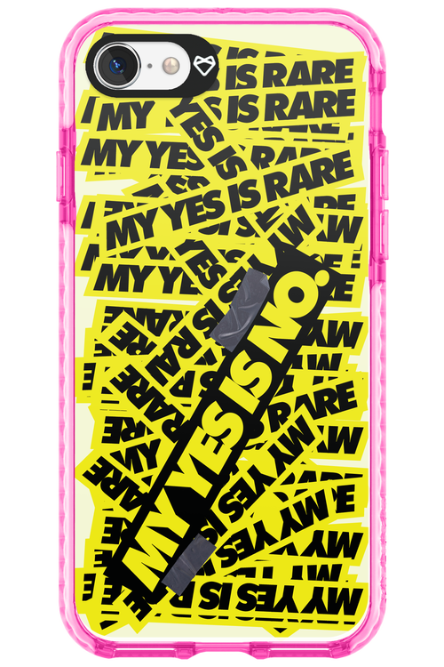 My yes is no 2.0 - Apple iPhone SE 2022